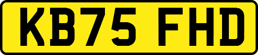 KB75FHD