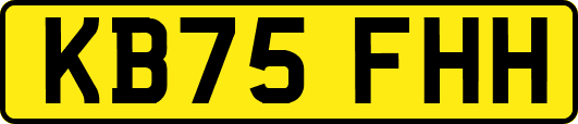 KB75FHH