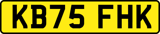 KB75FHK