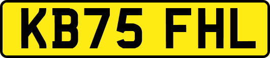 KB75FHL