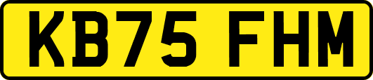 KB75FHM