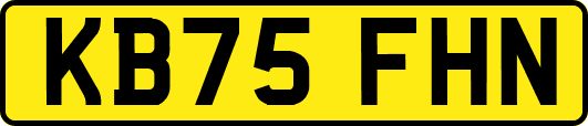 KB75FHN