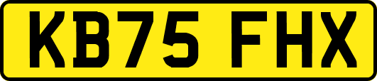 KB75FHX