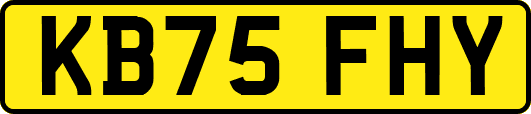 KB75FHY