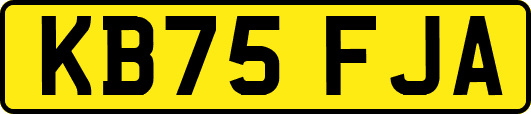 KB75FJA