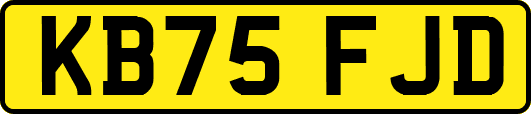 KB75FJD