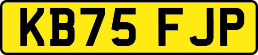 KB75FJP