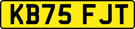 KB75FJT