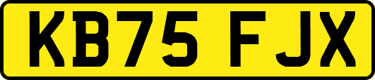 KB75FJX