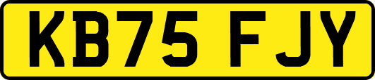KB75FJY