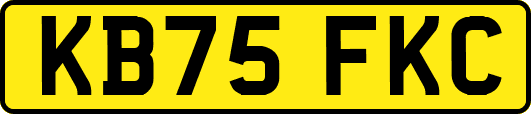 KB75FKC