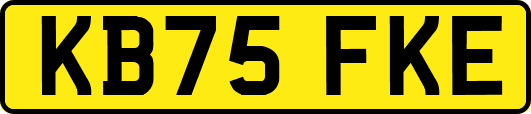 KB75FKE