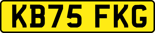 KB75FKG