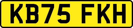 KB75FKH
