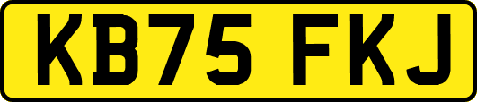 KB75FKJ