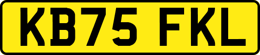 KB75FKL