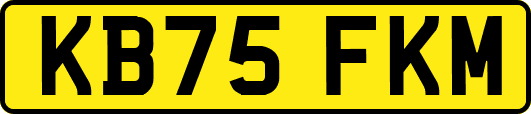 KB75FKM