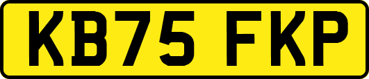 KB75FKP