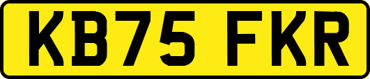 KB75FKR