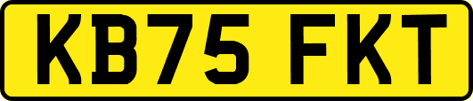 KB75FKT