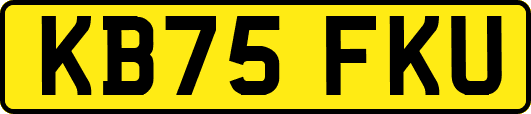 KB75FKU
