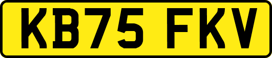 KB75FKV