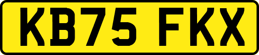 KB75FKX