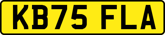 KB75FLA