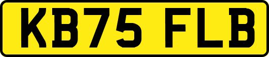 KB75FLB