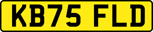 KB75FLD