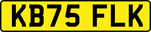 KB75FLK
