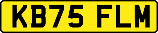 KB75FLM