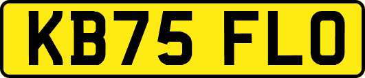 KB75FLO