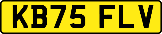 KB75FLV