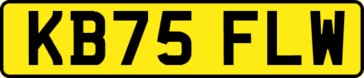 KB75FLW
