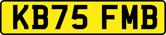 KB75FMB
