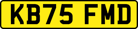 KB75FMD