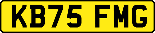KB75FMG