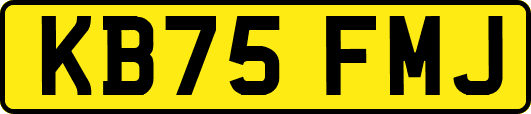 KB75FMJ