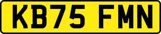 KB75FMN