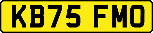 KB75FMO