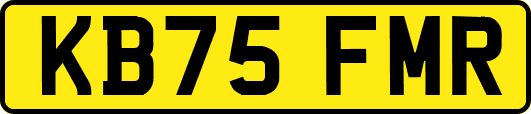 KB75FMR