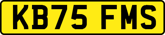 KB75FMS