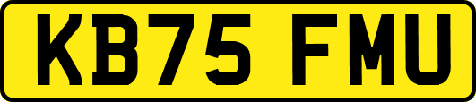 KB75FMU