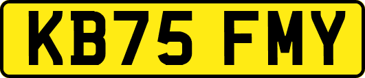 KB75FMY