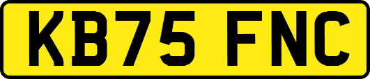 KB75FNC
