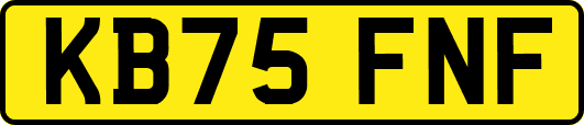 KB75FNF