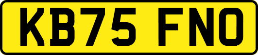 KB75FNO