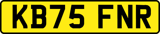 KB75FNR