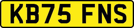 KB75FNS